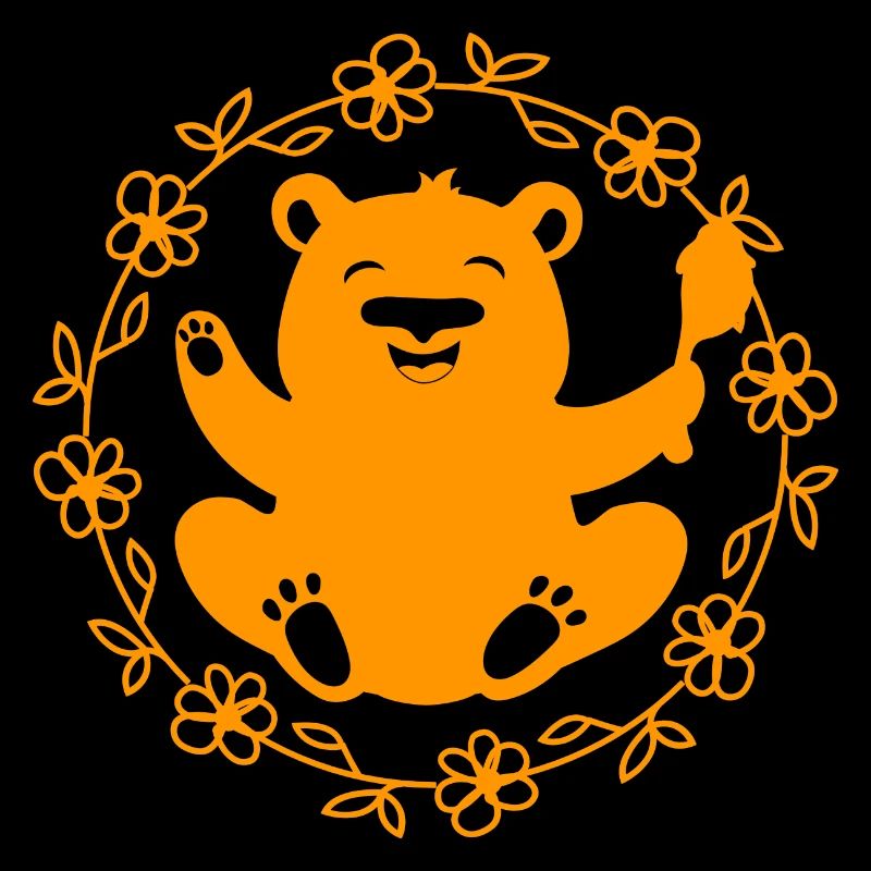 Ours - Panda Forêt Nature Liberté Sauvage