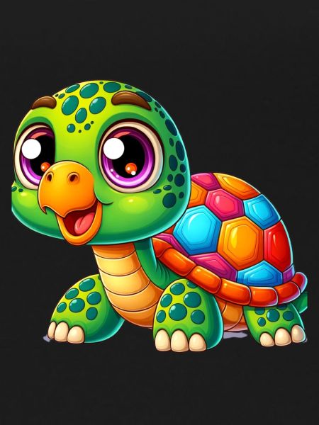 Child Turtle