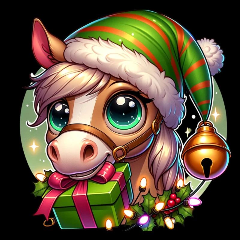 Elf Horse
