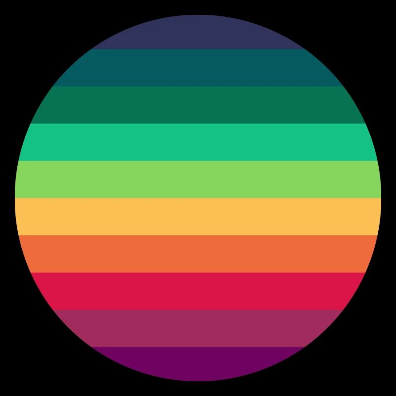 Rainbow Circle