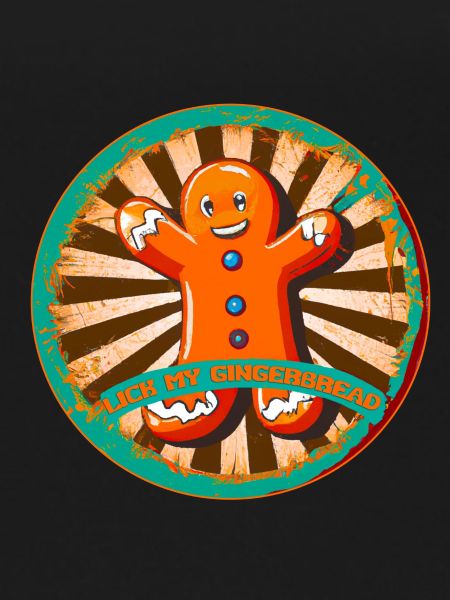 Gingerbread man