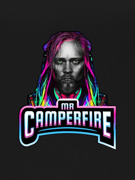 Mr Camperfire Face