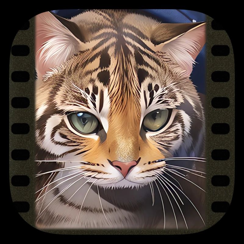 Tieger katze