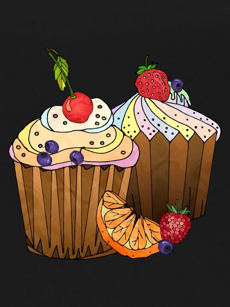 Cakes