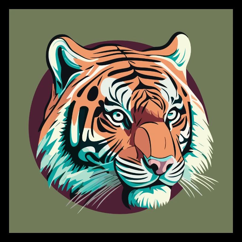 Tiger / Raubkatze