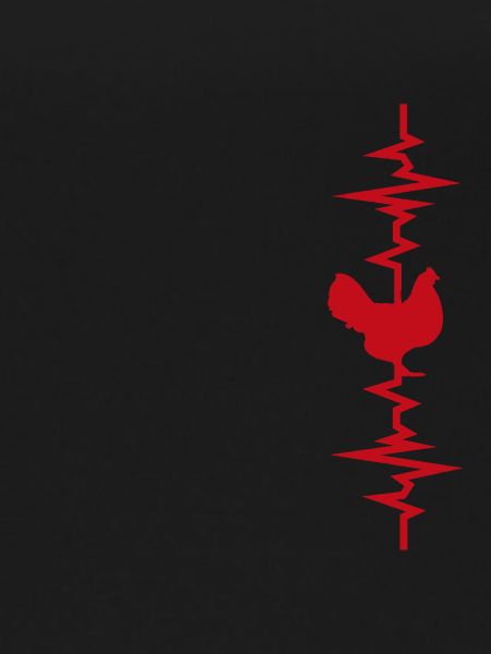 Hen Heartbeat