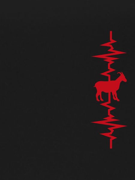 Goat heartbeat