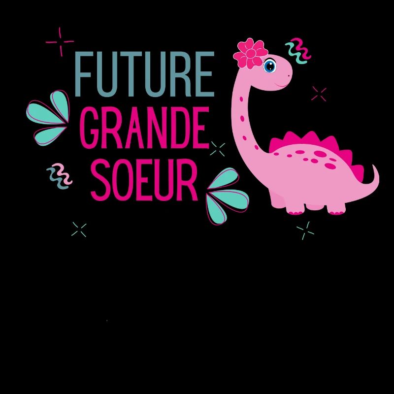 Future grande sœur - annonce grossesse