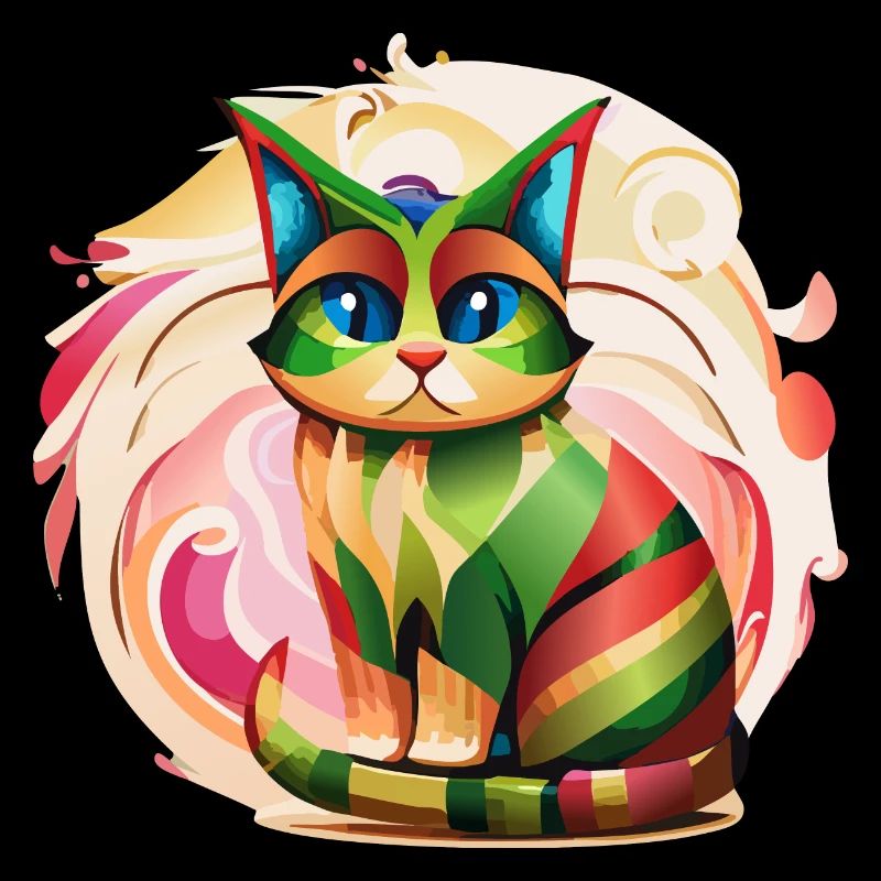 Chat Color Burst