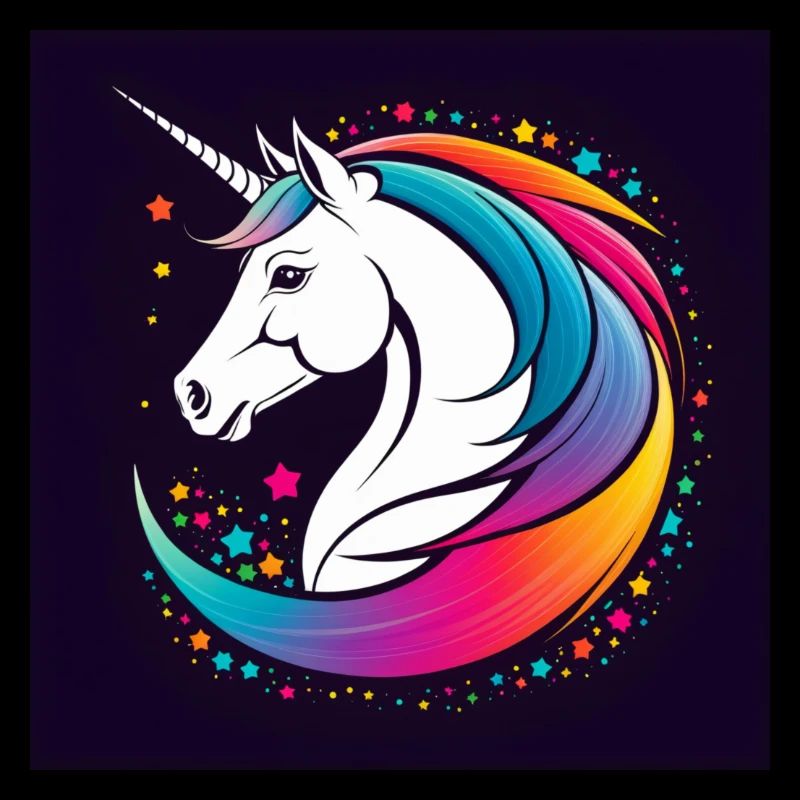 Conception de licorne