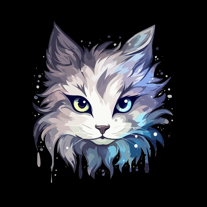 Chat - illustration