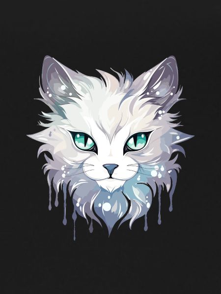 Cat - illustration
