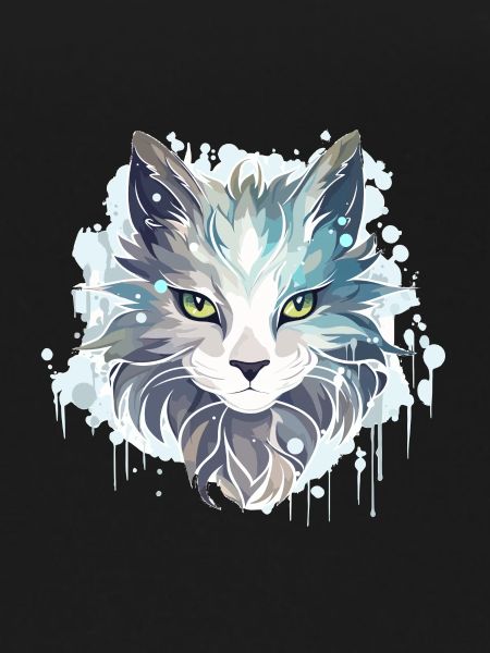 Cat - illustration