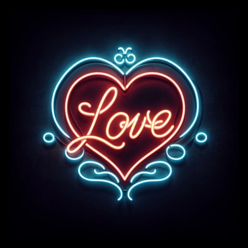 Neon Heart