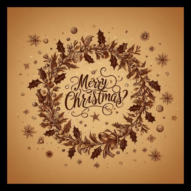 Se marier à Noël