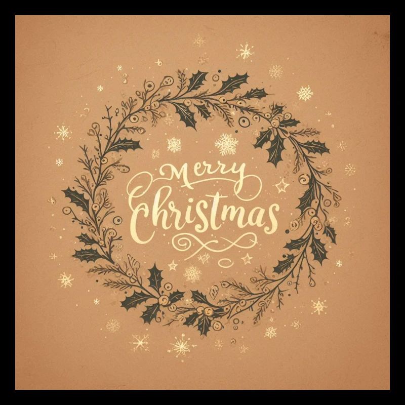 Se marier à Noël