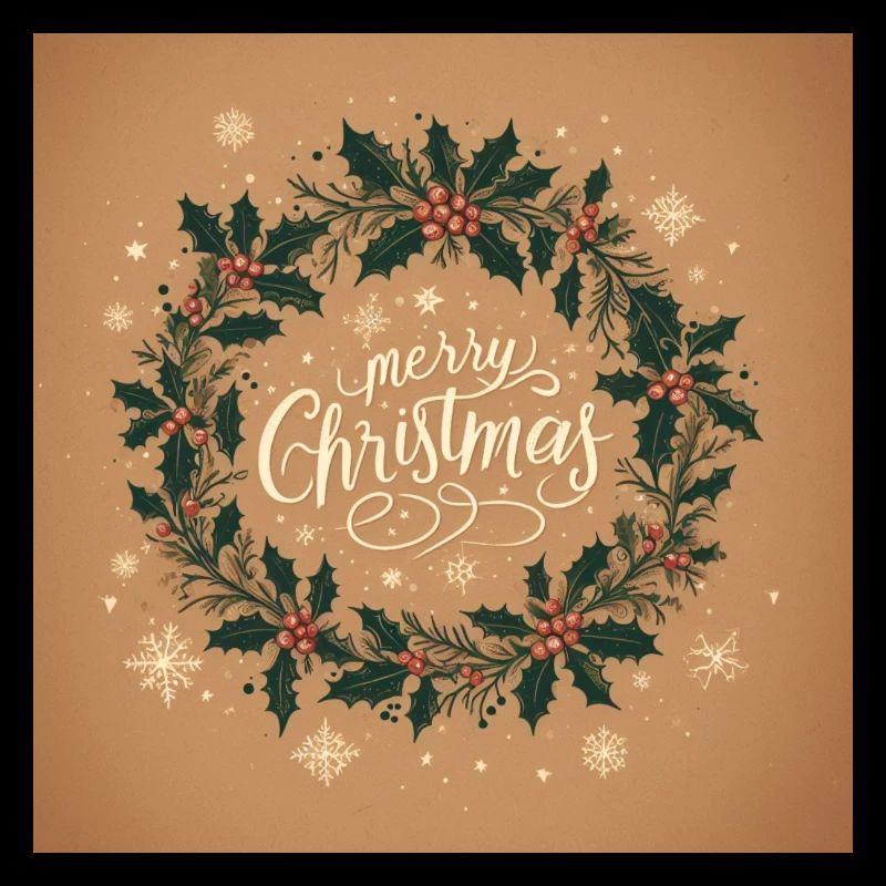 Se marier à Noël