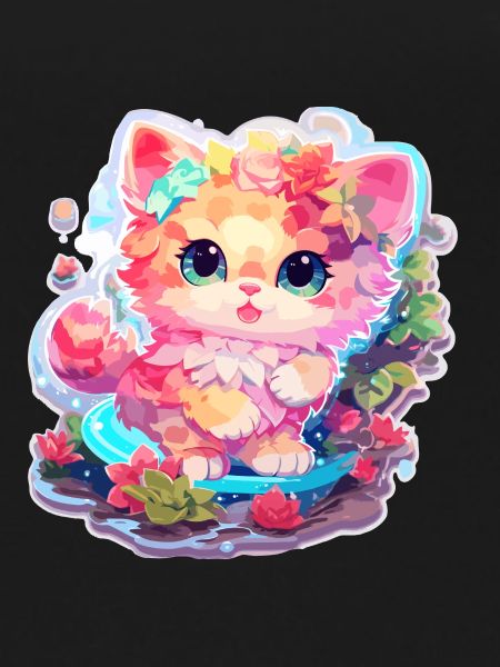 Cat - illustration