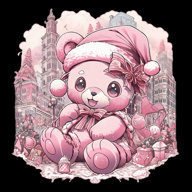 rosa teddy 1