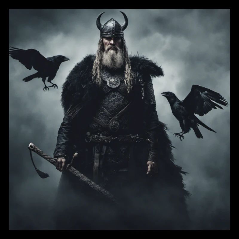 Corbeaux d’Odin