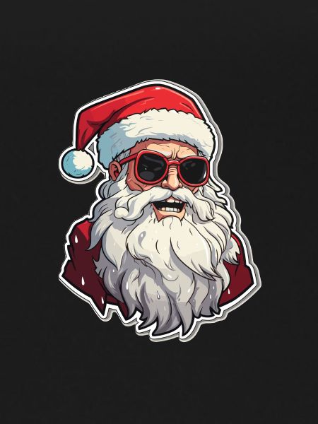 Santa Claus - illustration
