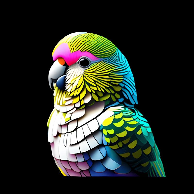 Perruche Bird Propriétaire d’oiseau Calopsitte