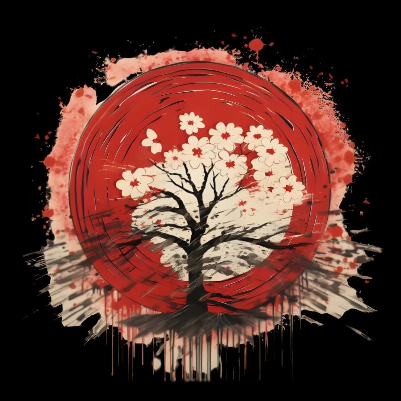 Japanese Cherry Blossom