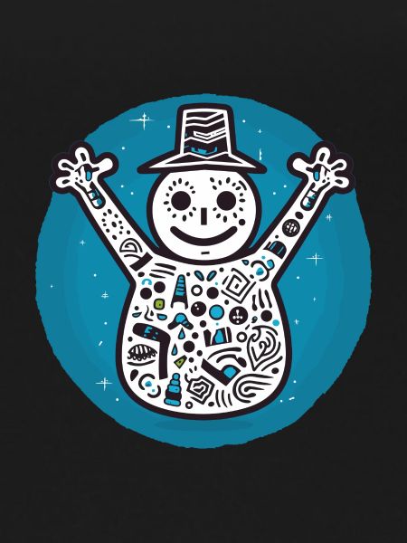 Schneemann