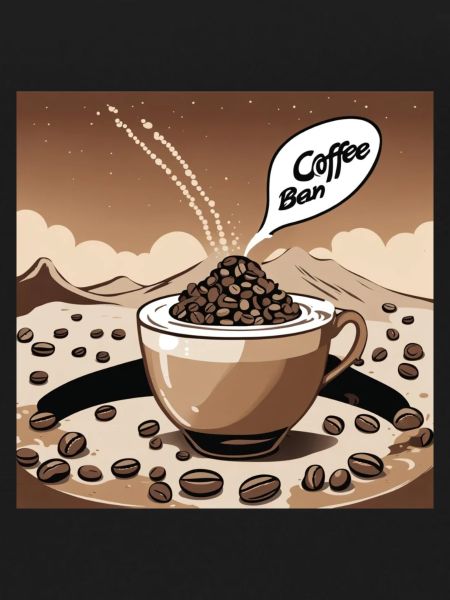 Coffee Bean Art
