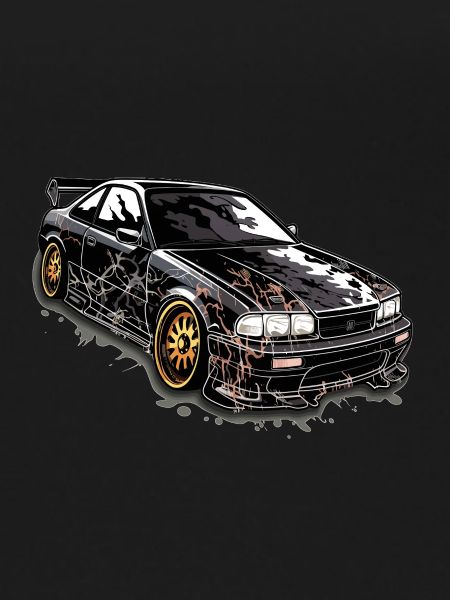 Car - Illustration