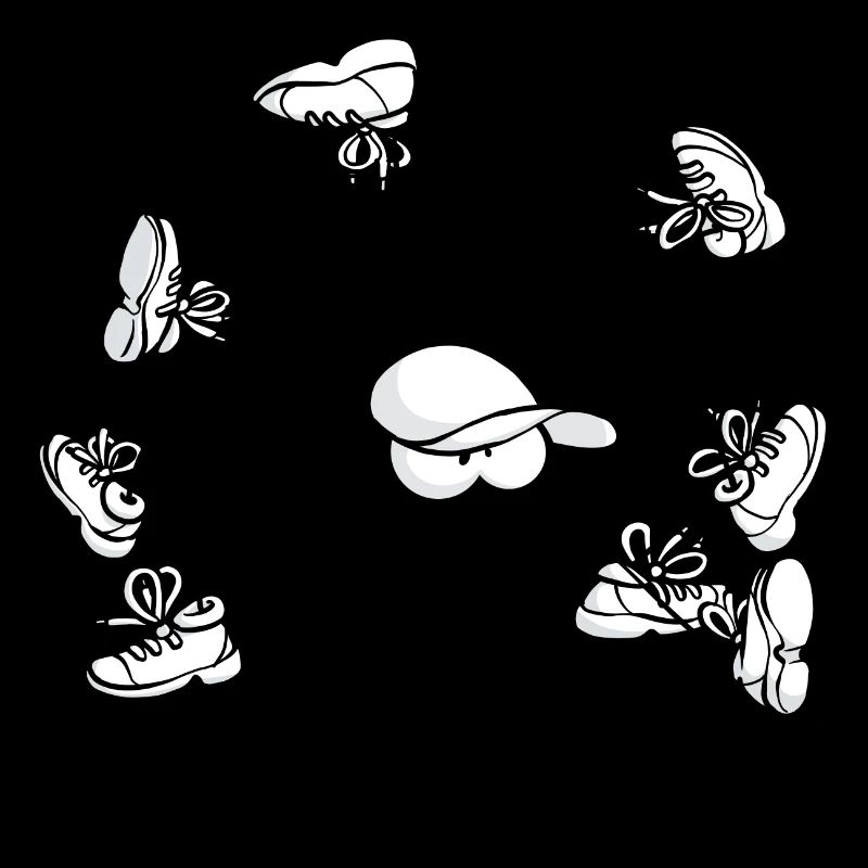 Beth the Spider - The Gait