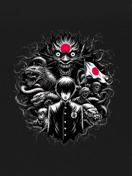 Démon samurai