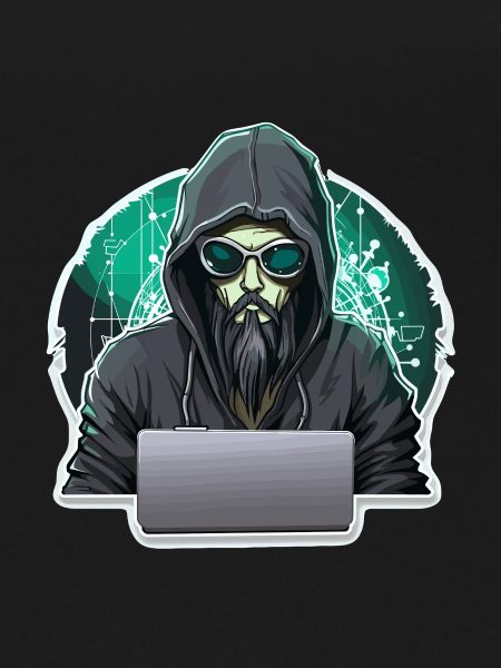 Ethical Hacker - Illustration