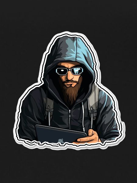 Ethical Hacker - Illustration