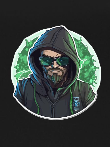 Ethical Hacker - Illustration
