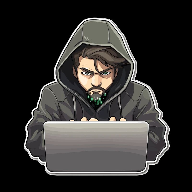 Hacker éthique - Illustration
