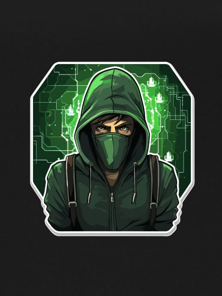 Ethical Hacker - Illustration