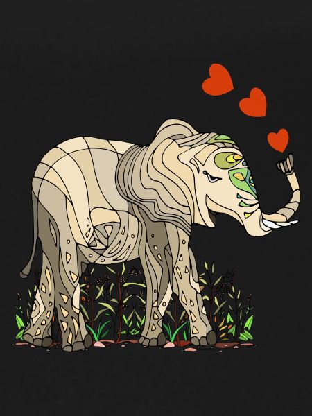 Éléphant