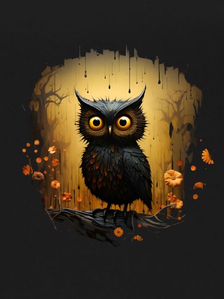 Cute Owl