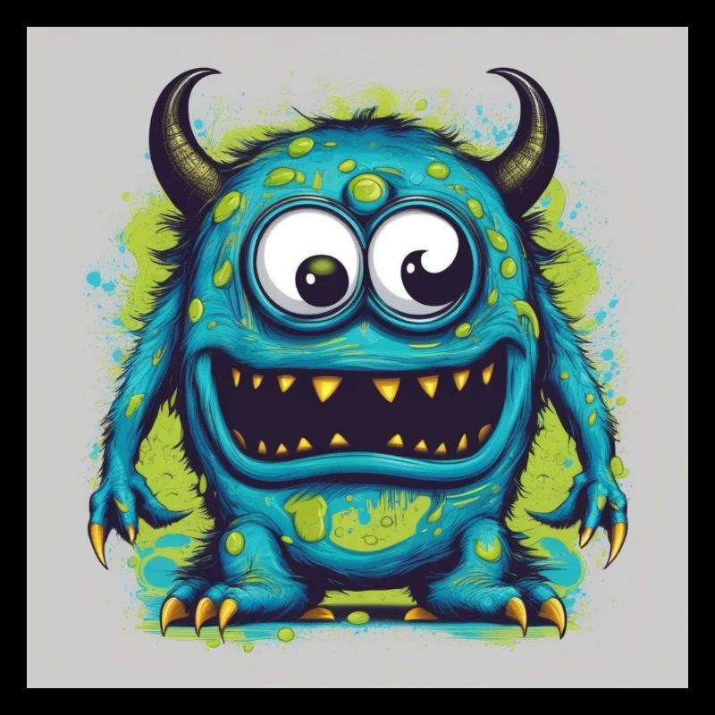 monster