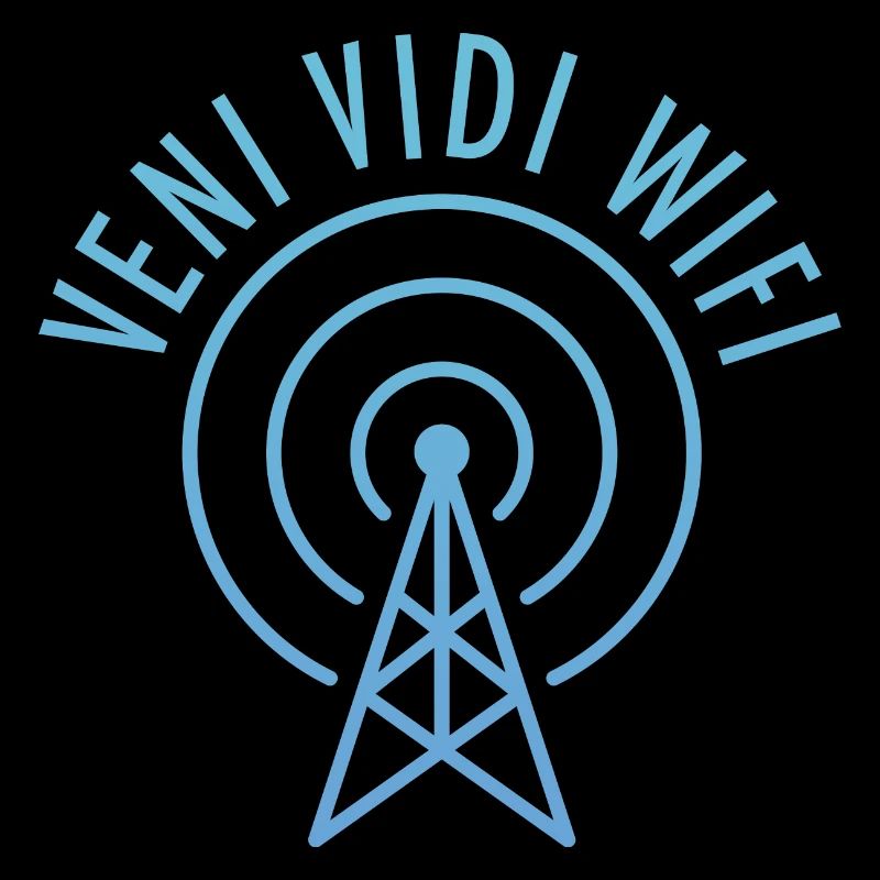 Veni Vidi Wifi (Turm)
