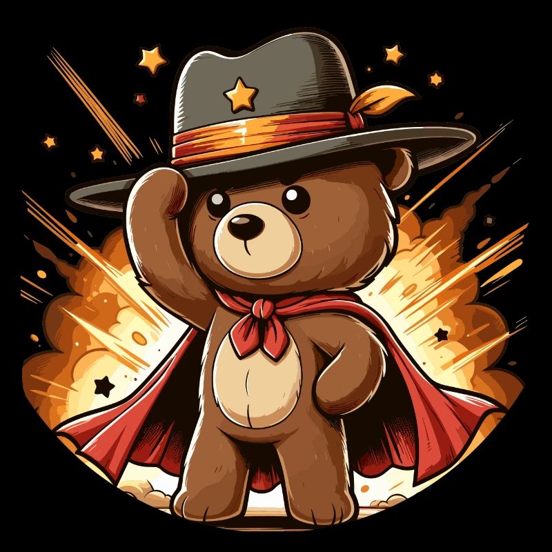 Teddybär
