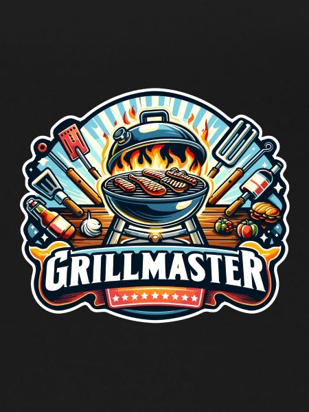 GrillMaster - Grill Illustration