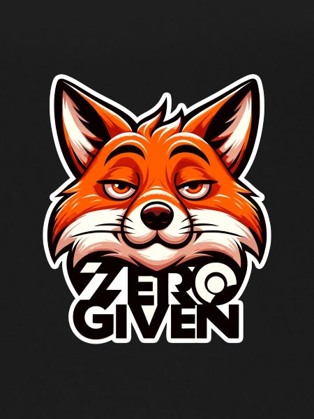 Zero Given - Fox Illustration