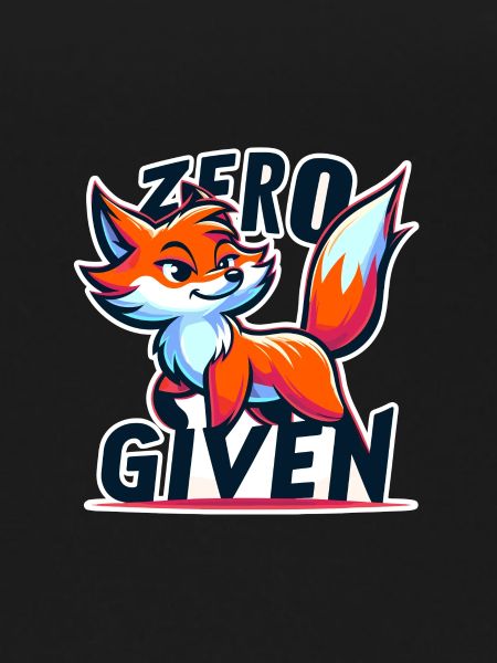 Zero Given - Fox Illustration