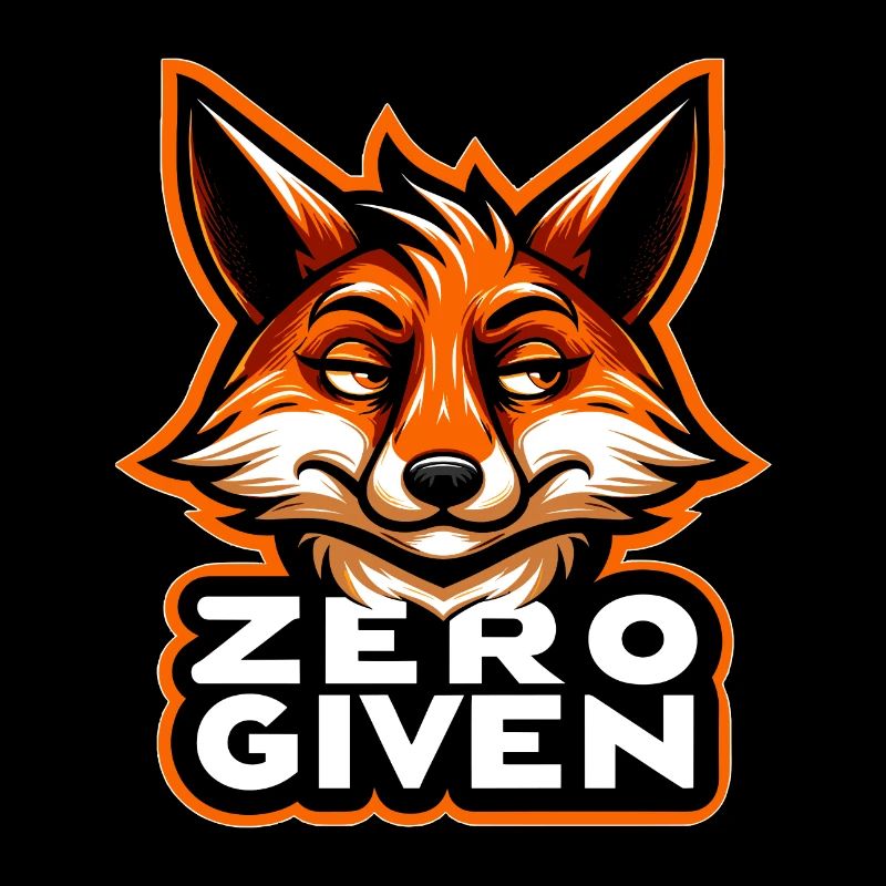 Zero Given - Fuchs Illustration
