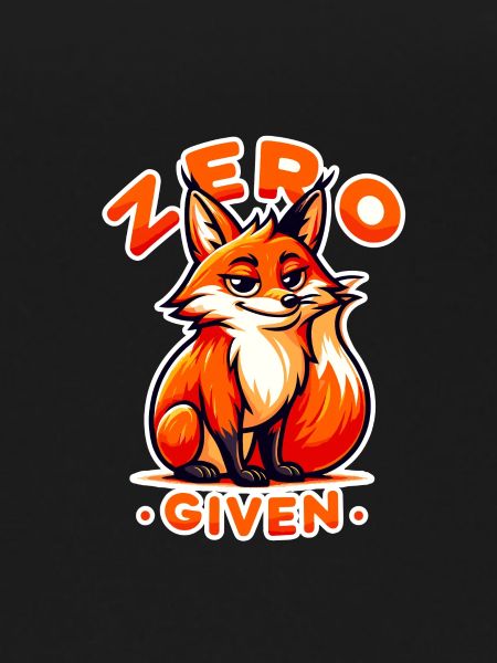 Zero Given - Fox Illustration