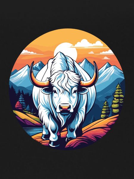 White Yak