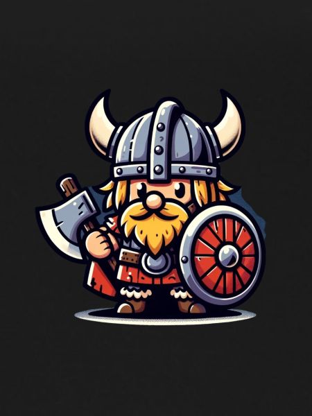 Little Viking