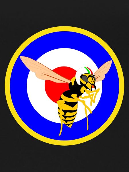 Wasp Mod Target Scooter